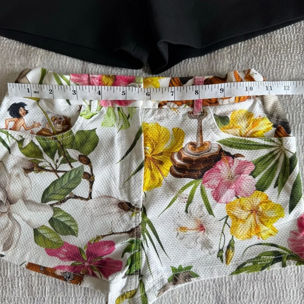 VIVETTA and MONNALISA 2Pcs Girls Shorts, Size 8
